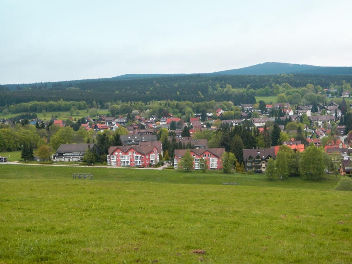 Apartment Heller am Hasselkopf Braunlage Eksteriør billede