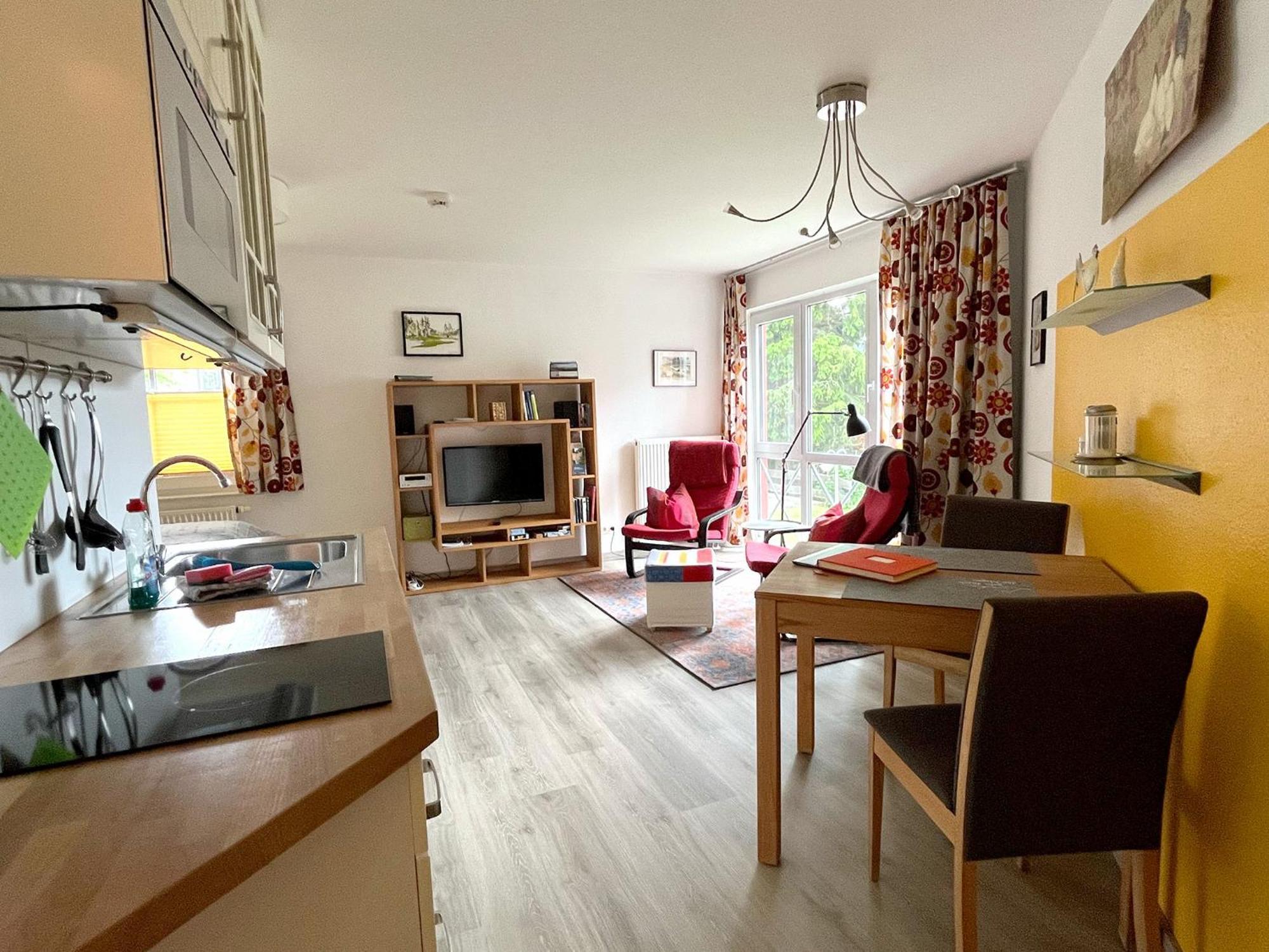 Apartment Heller am Hasselkopf Braunlage Eksteriør billede