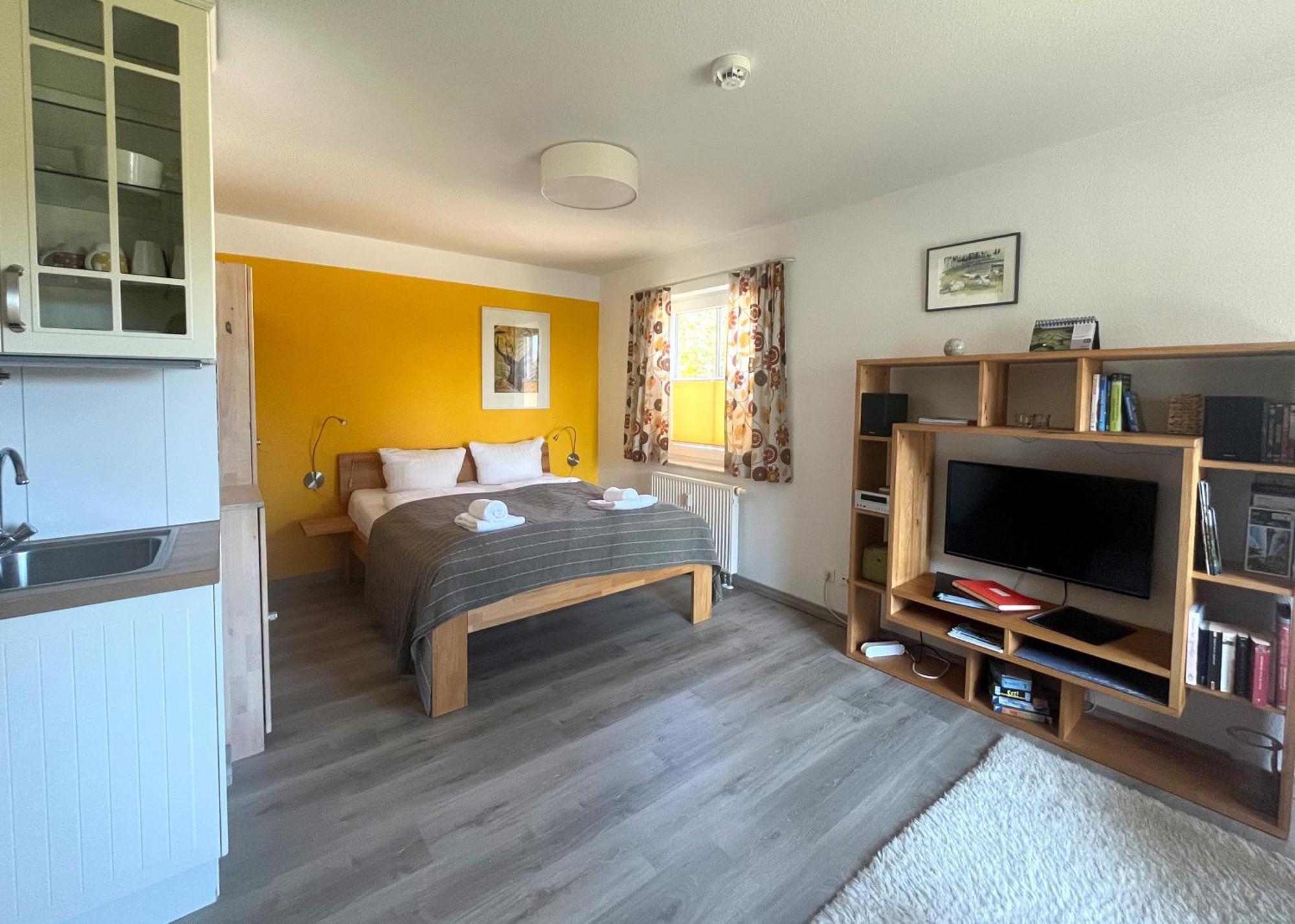 Apartment Heller am Hasselkopf Braunlage Værelse billede